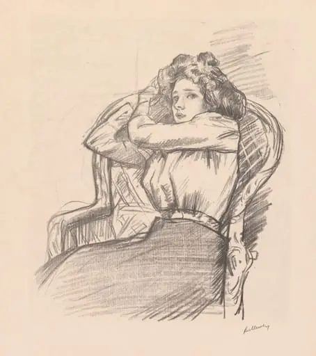 Untitled ("Babette")