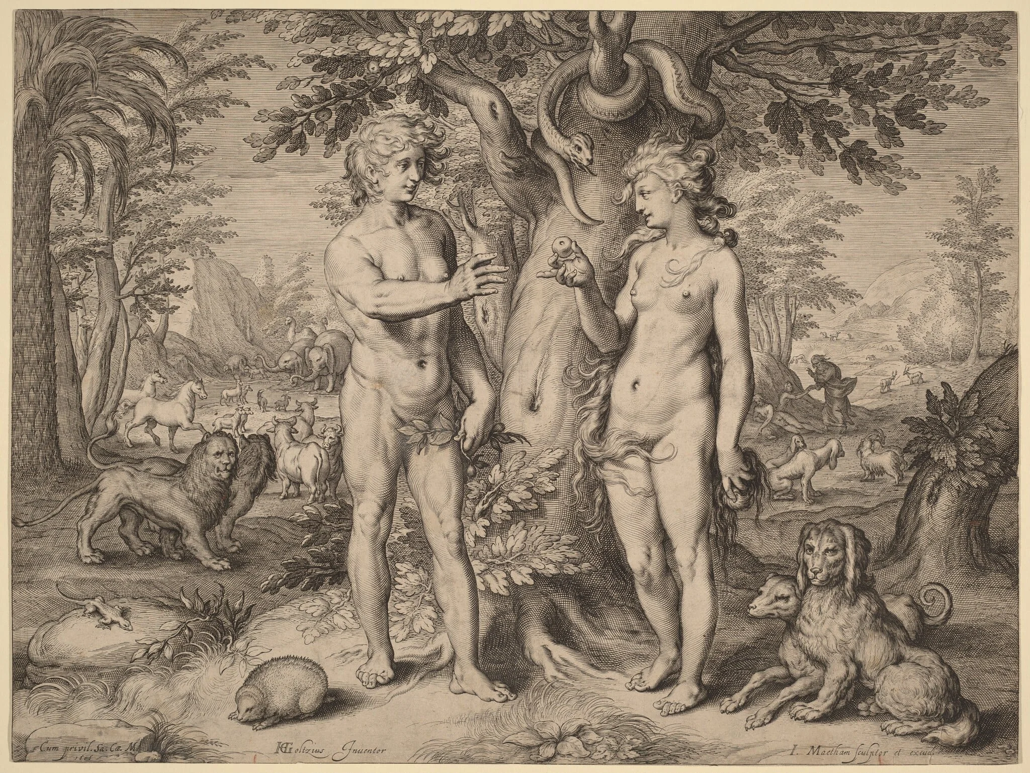 The Fall of Man