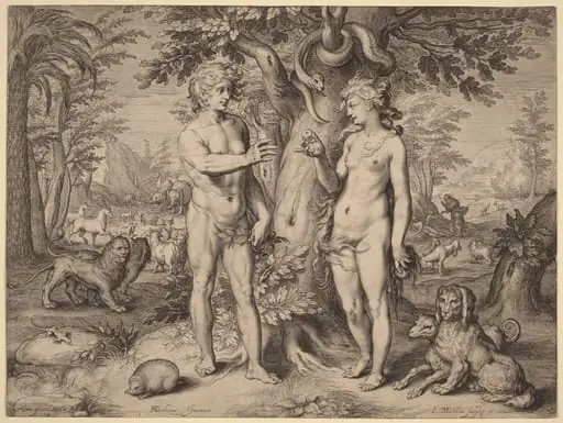 The Fall of Man