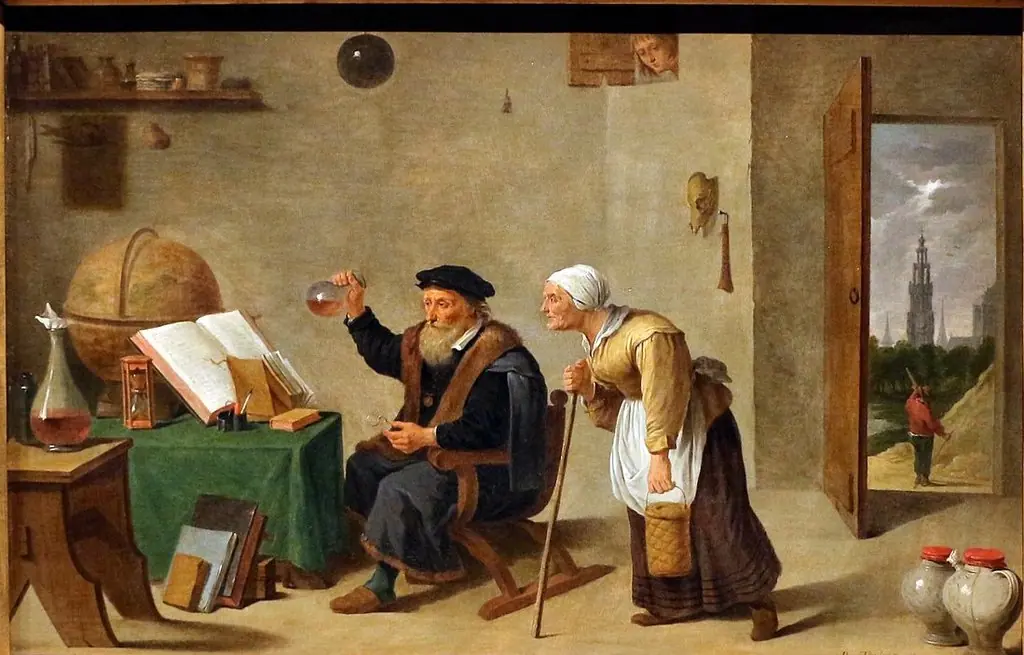 The Alchemist