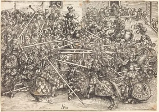 The Third Tournament
