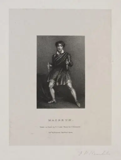 H Beard Print Collection