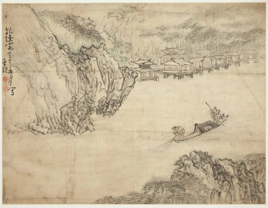 Landscapes and Figures: Landscape