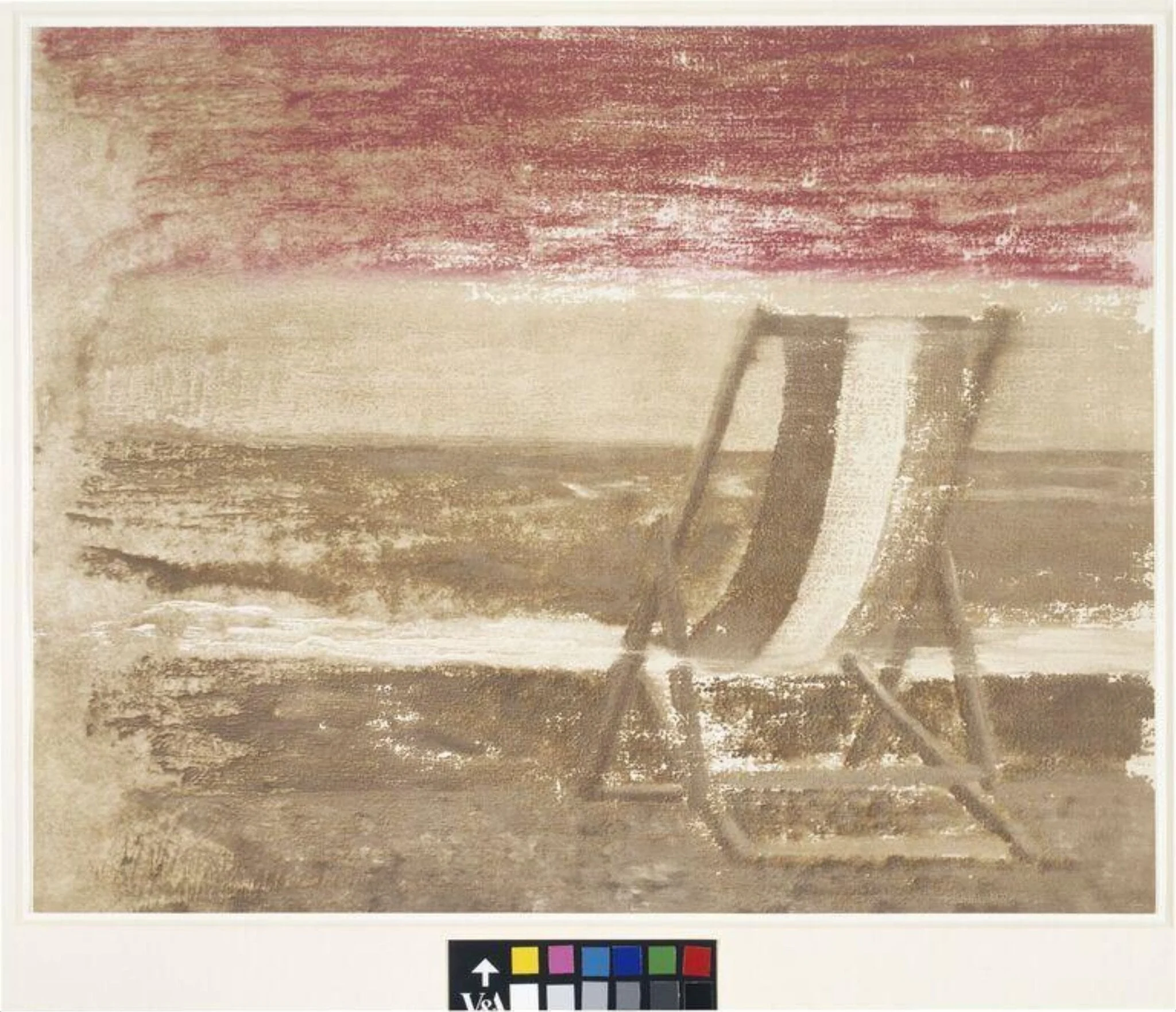 Deck Chair, by Arturo di Stefano, 1998