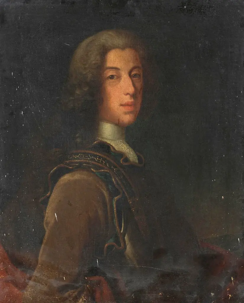 Clemens August of Bavaria, son of Maximilian II Emanuel