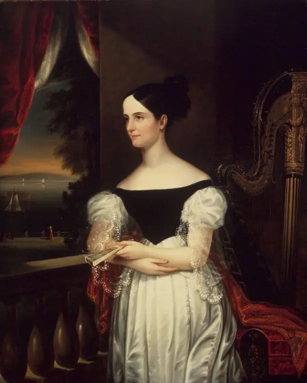 Mrs. Robert Donaldson (Susan Jane Gaston)