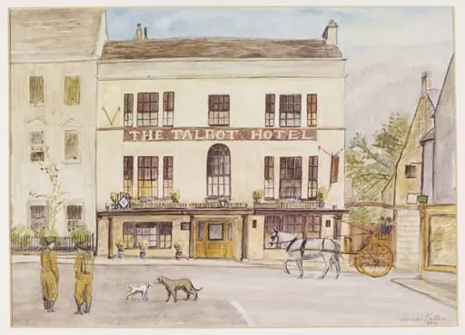 Talbot Hotel, Tetbury