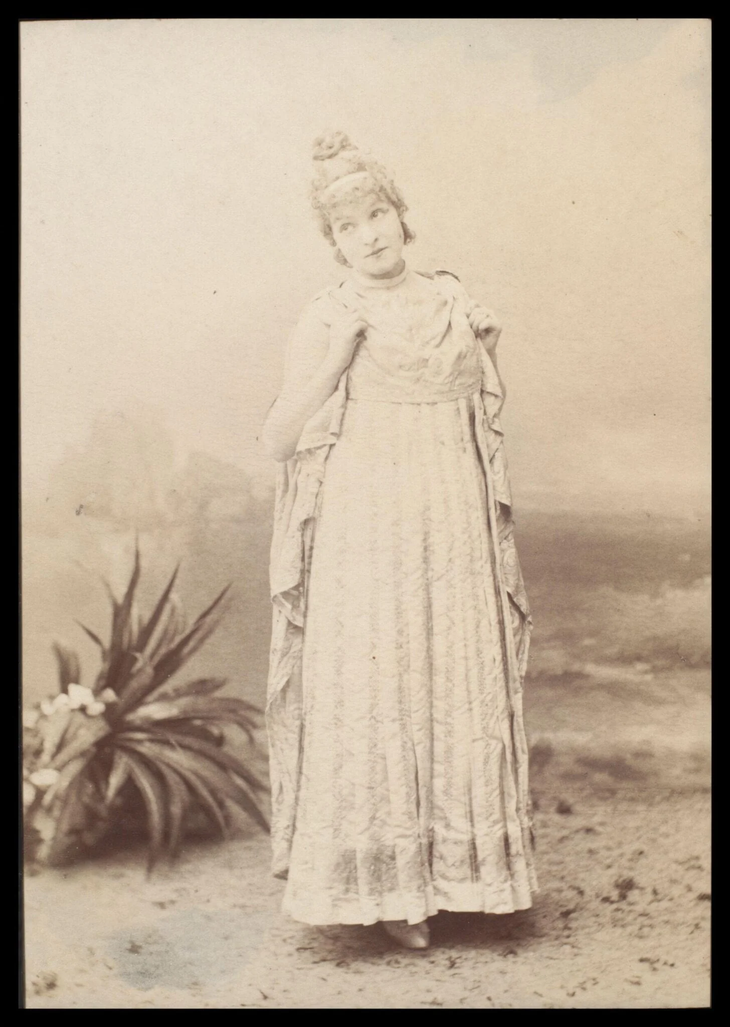 Guy Little Theatrical Photograph