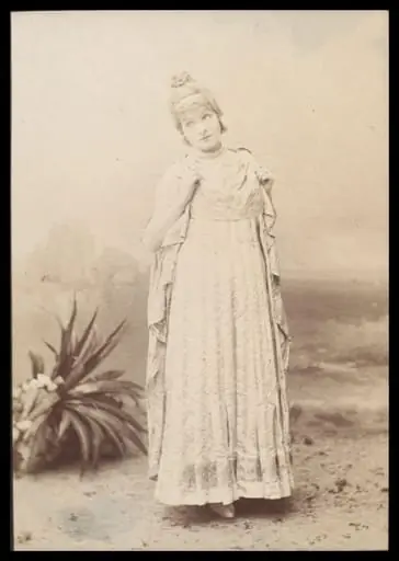 Guy Little Theatrical Photograph