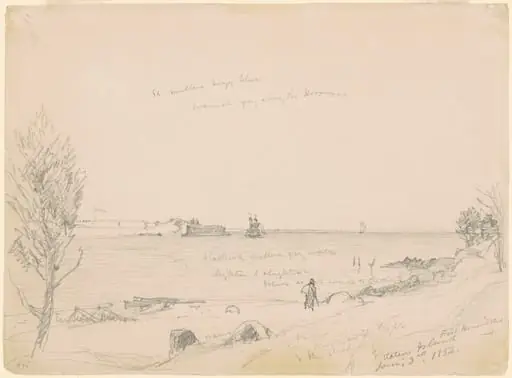 Fort Hamilton, Staten Island
