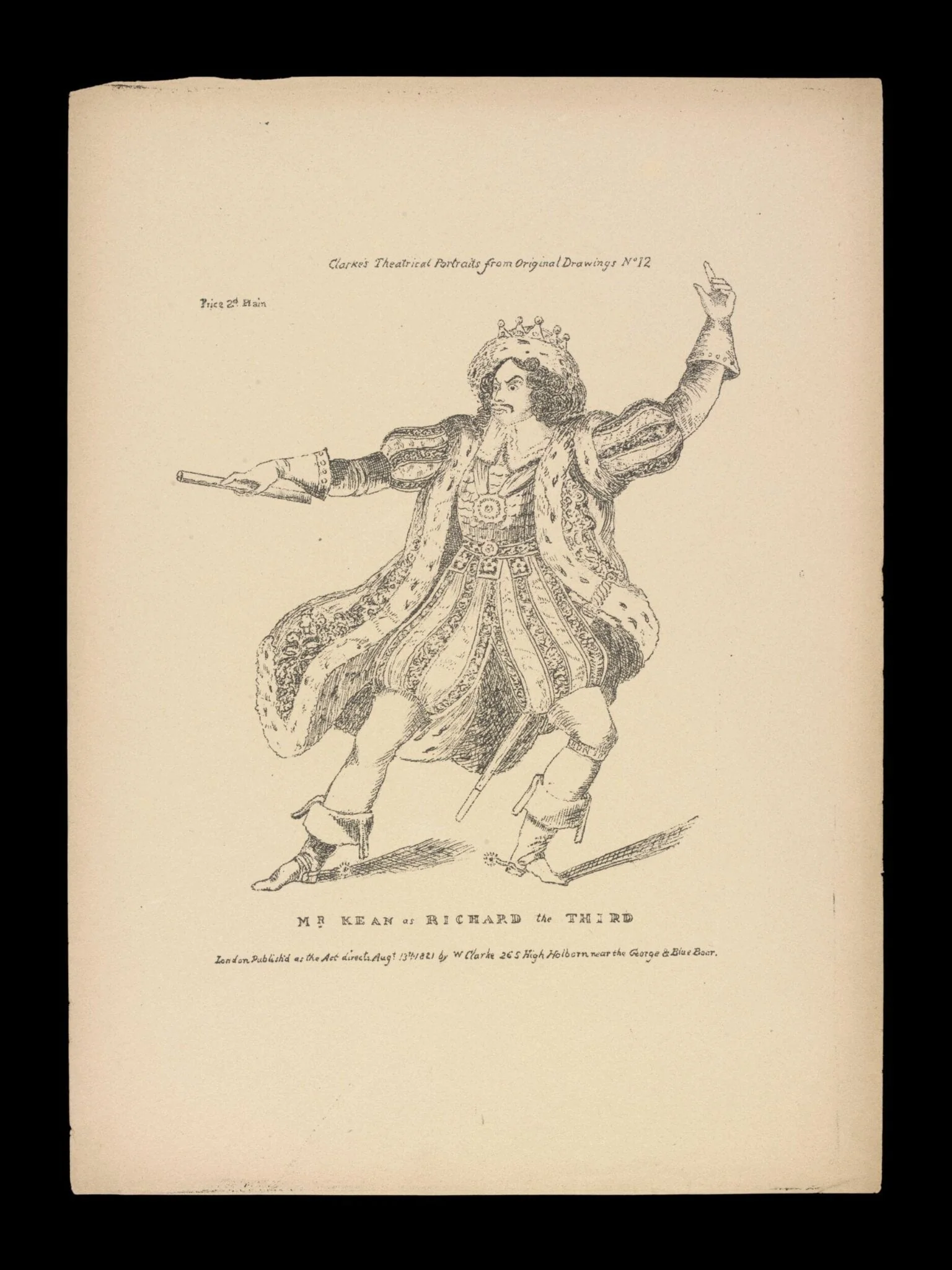 H Beard Print Collection