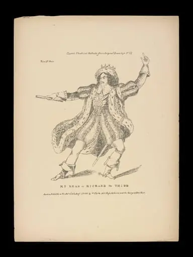 H Beard Print Collection