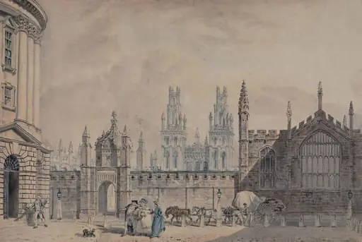 All Souls' College, Oxford
