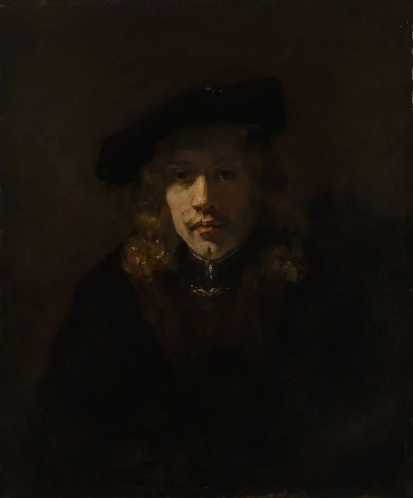 Man in a Beret