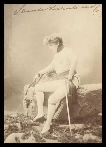 Guy Little Theatrical Photograph