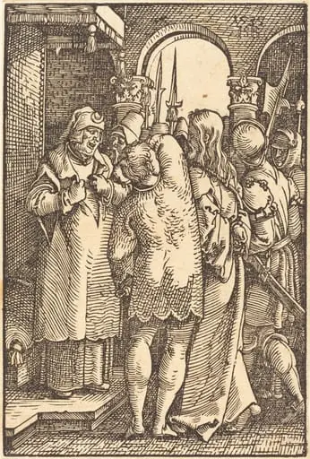 Christ before Caiaphas