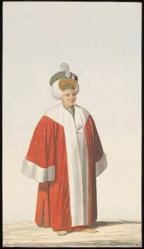 Sehzade, or heir to the throne