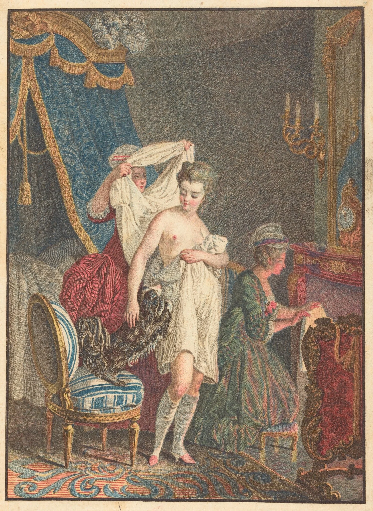 Le Lever
