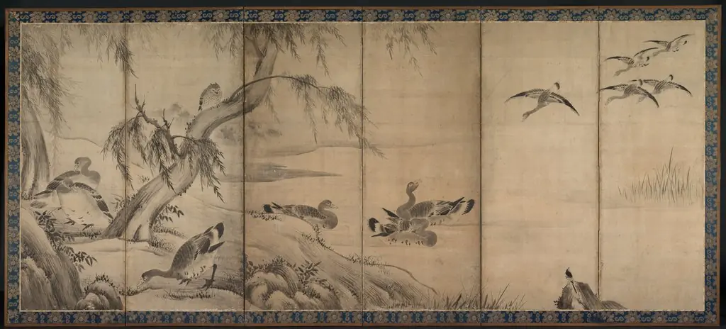 Wild Geese
