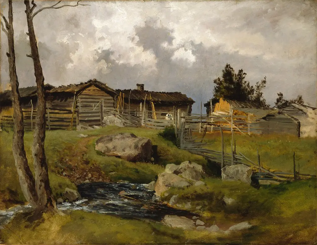 Before the Thunderstorm