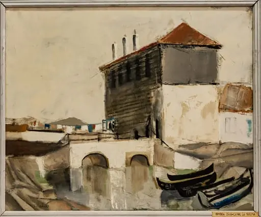 Canal la Sulina