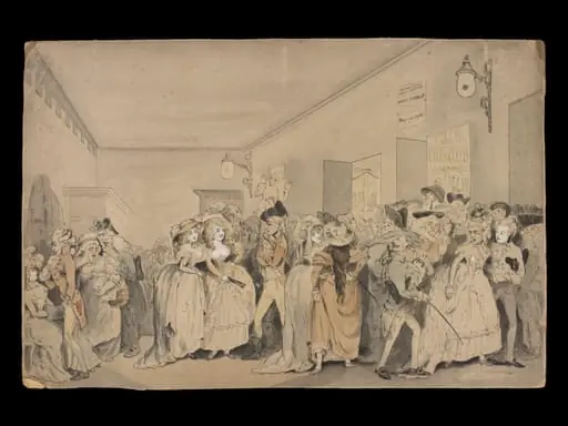 H Beard Print Collection