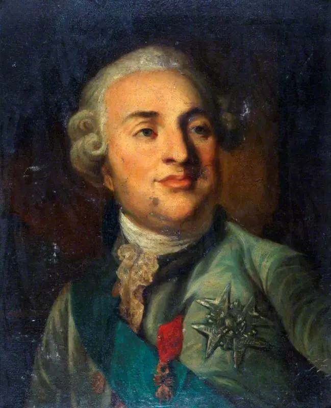Louis XVI of France (1754-1793)