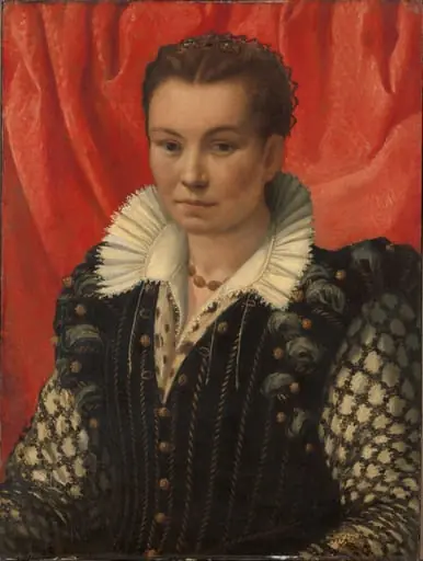 Portrait of a Woman