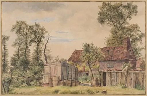 Study from Nature, South K