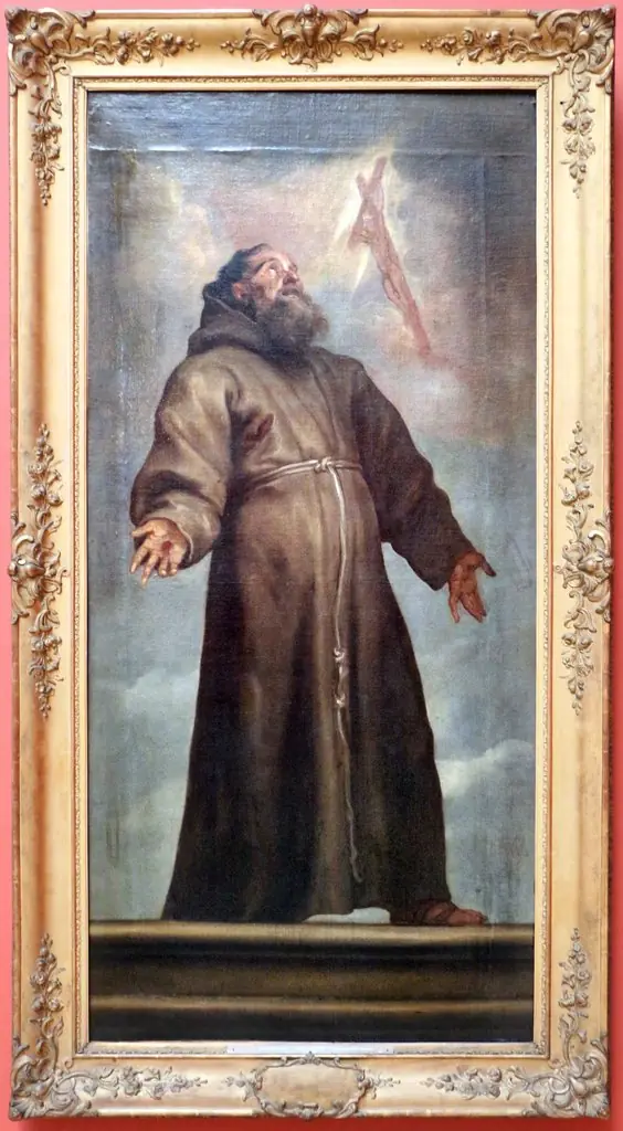 Saint Francis of Assisi