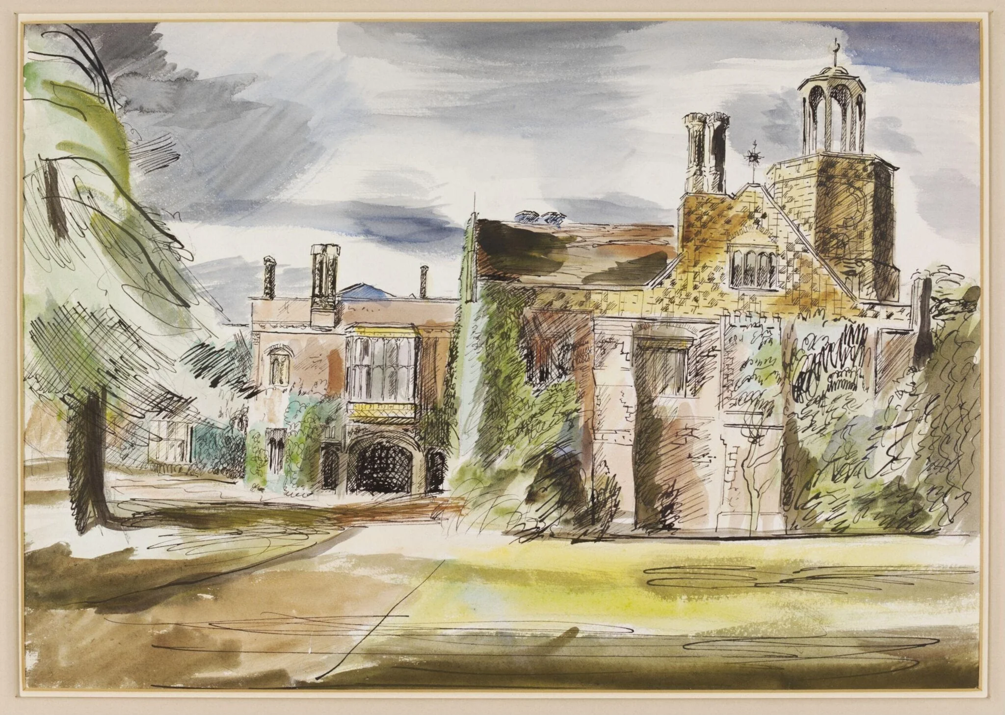 St. Osyth's Priory