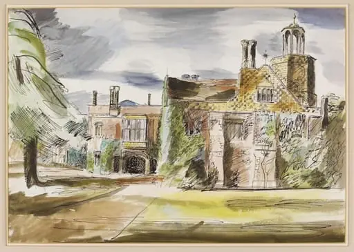 St. Osyth's Priory