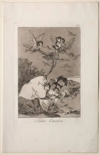 All Will Fall, Plate 19