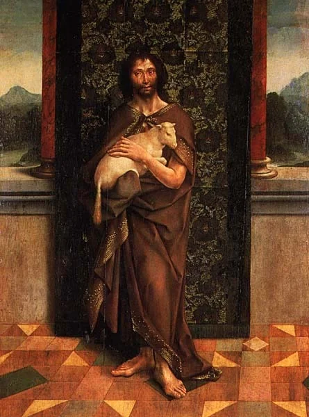 The Good Shepherd