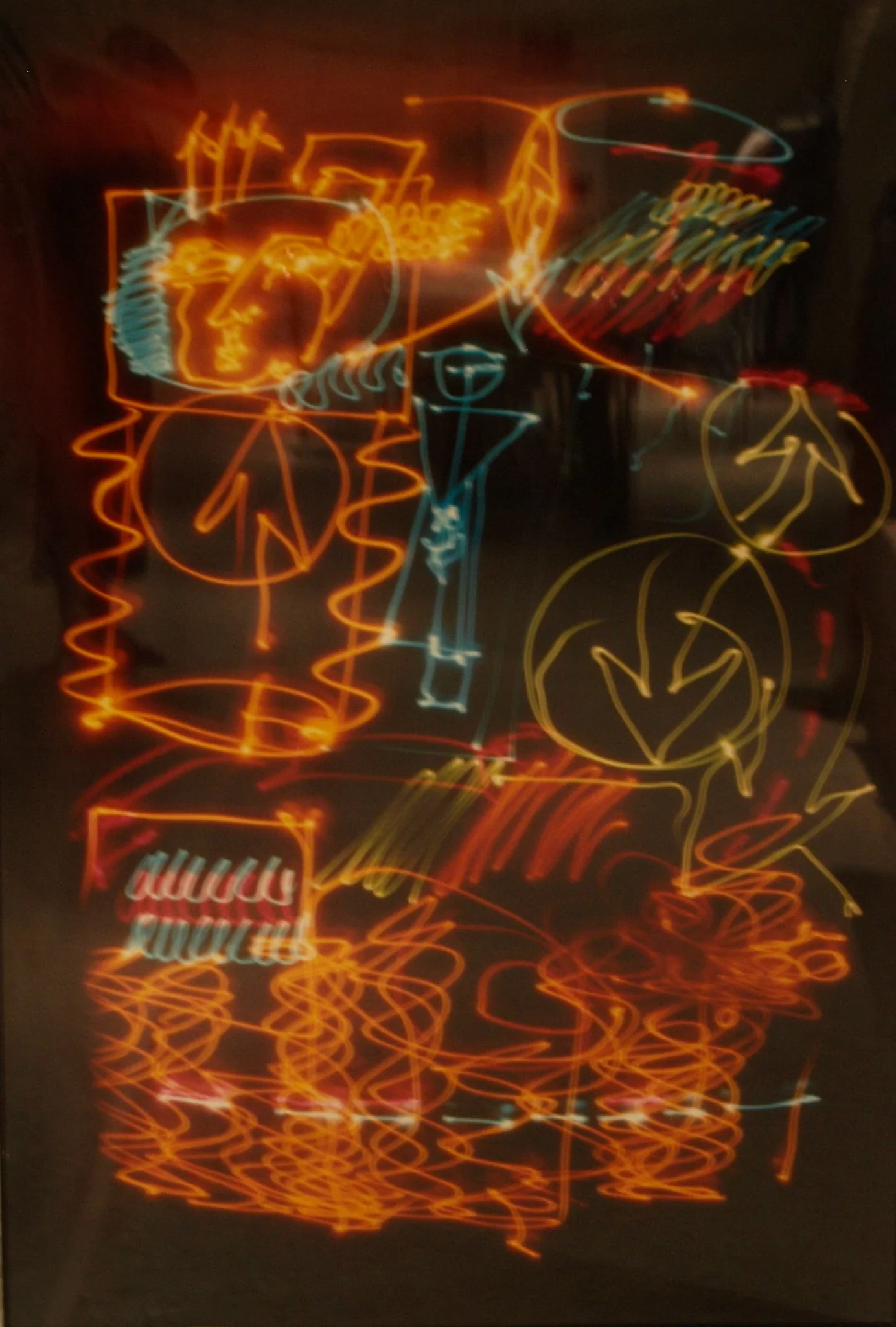Φωτοσχέδιο 1, by Xanthippos Vyssios, unspecified