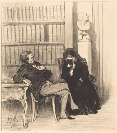 La veuve