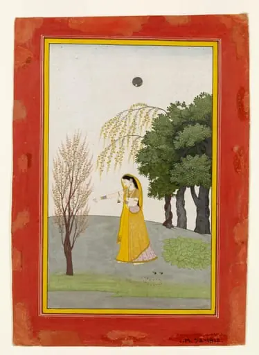 Vipralabdha Nayika