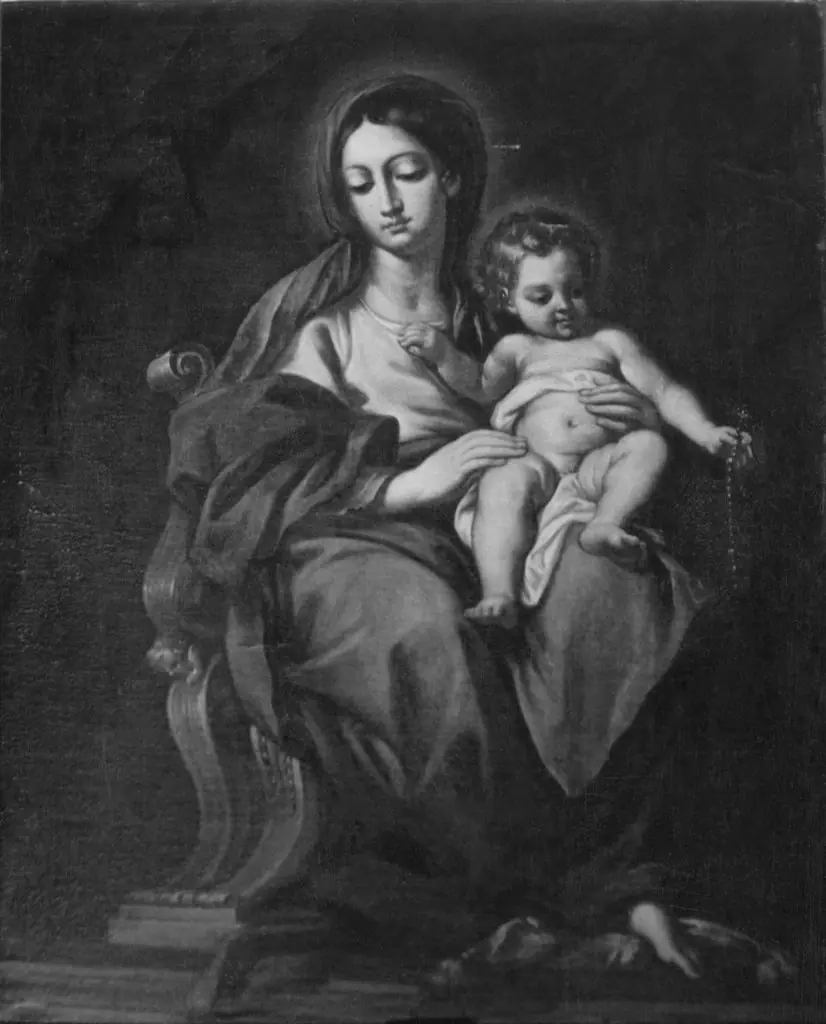 Madonna and Child