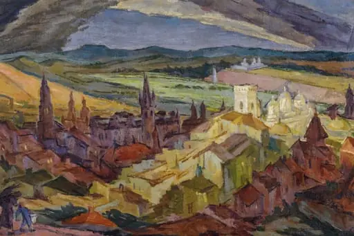 Târgul Iașului, leat 1946