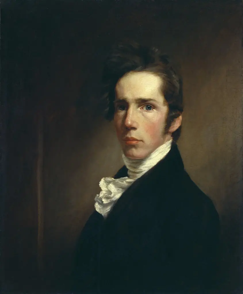 Portrait of a Man