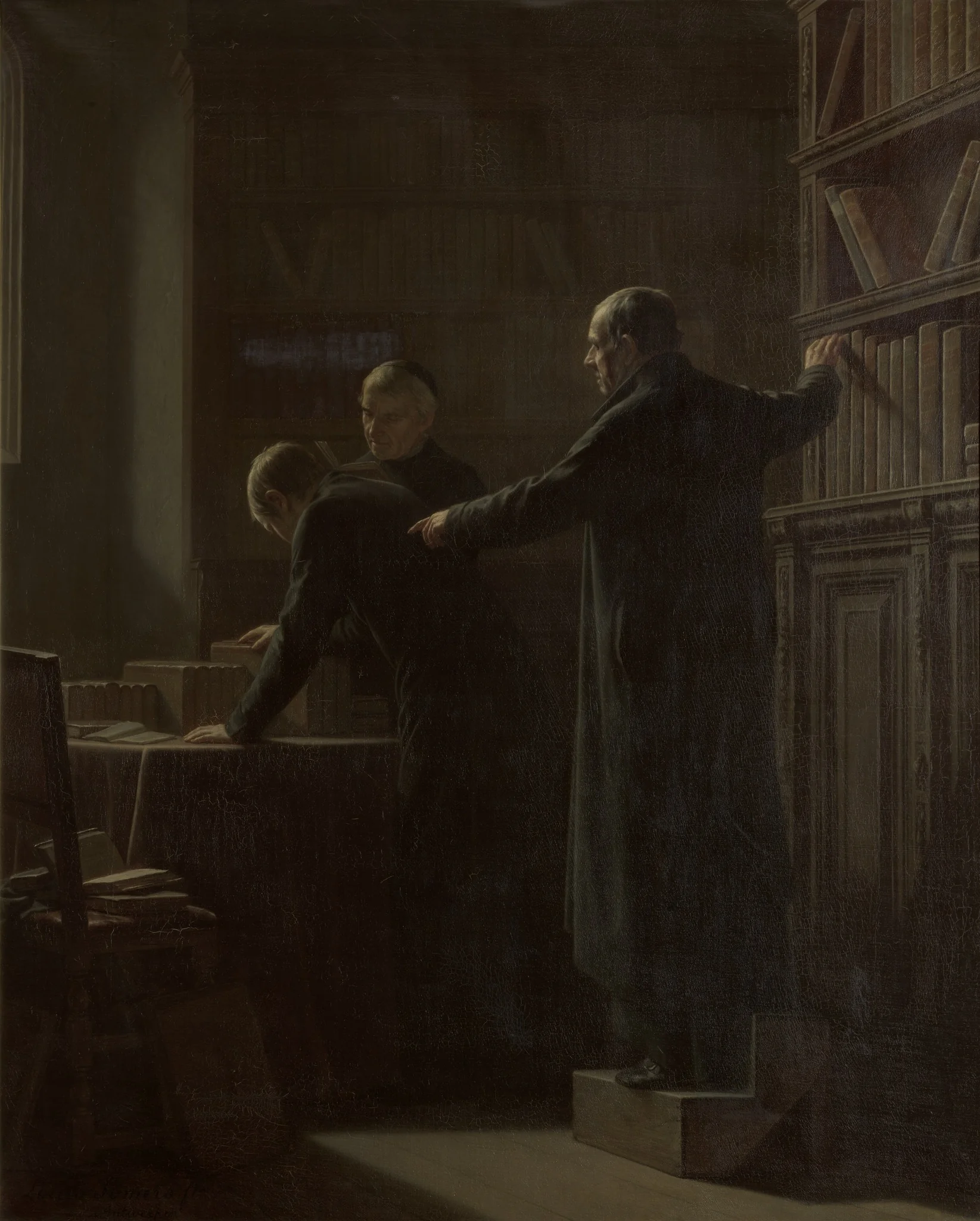 Librarian
