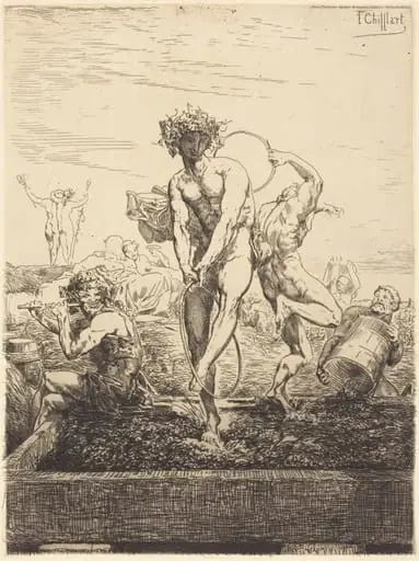 Grape Harvest