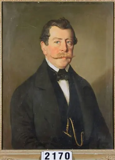 Portretul lui Drotleff