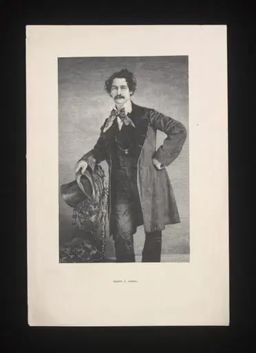 Harry A. Perry