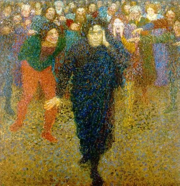 Talent and the crowd