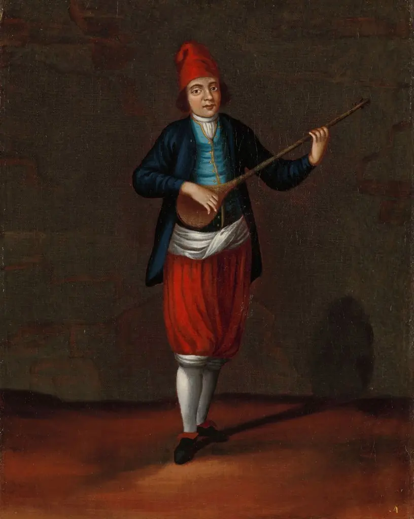 Man from the Island of Sérifos