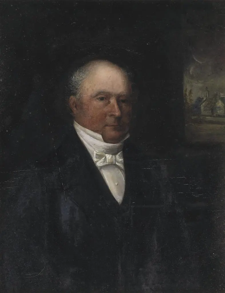 Rev. Thomas Davies