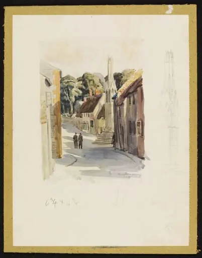 Eleanor's Cross, Geddington