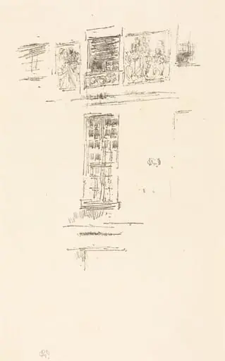Hôtel Colbert, Windows