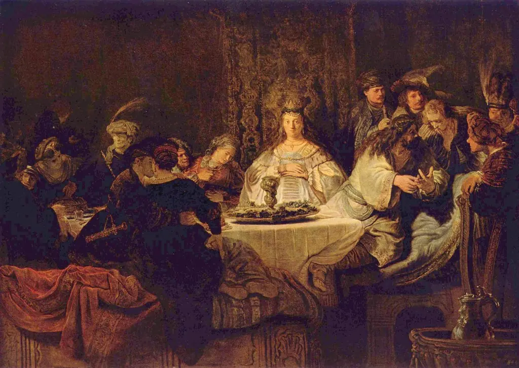 The Wedding of Samson